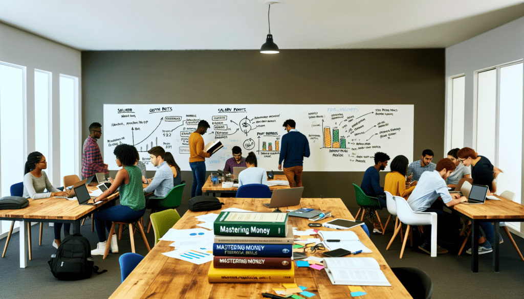 Mastering Money: Essential Financial Skills for First-Time Entrepreneurs