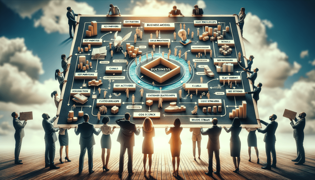 Unlocking Success with the Business Model Canvas