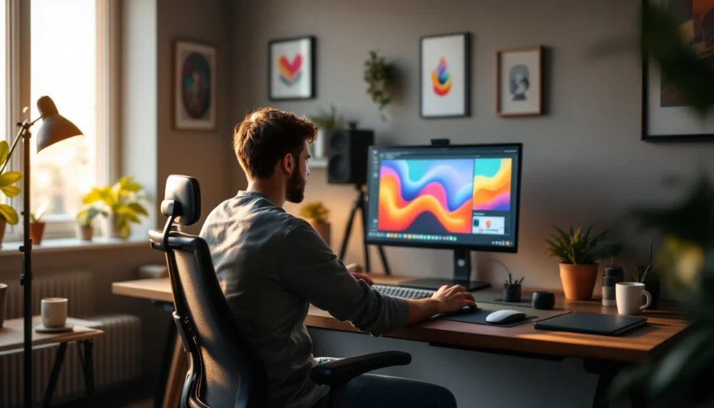 Building and Crafting a Powerful Brand Identity